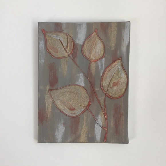 ✨BUNDLE✨ Abstract Acrylic Art - Picture 2 of 7